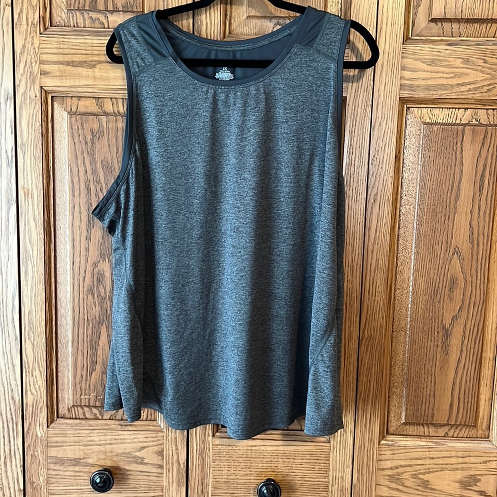 Tel gear plus work out tank